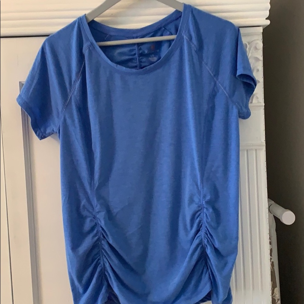 Workout tee